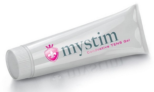 Mystim Electrode Gel for Tens Units, 50 g