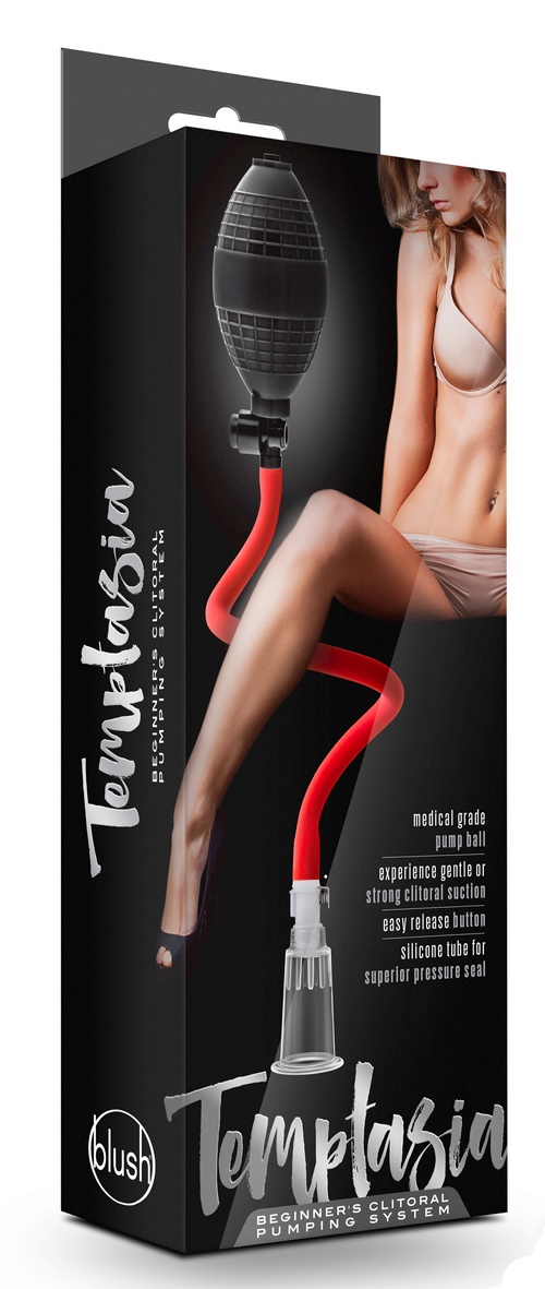 Temptasia Beginners Clitoral Pump System