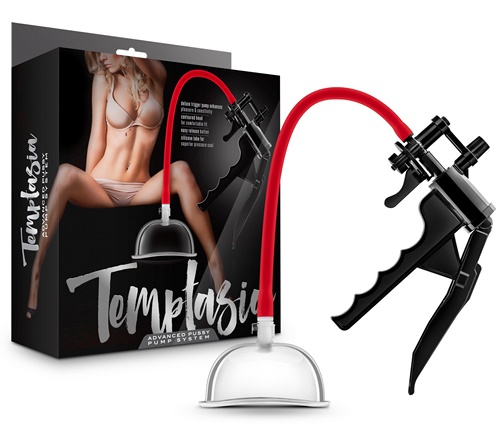 Temptasia Advanced Pussy Pump System