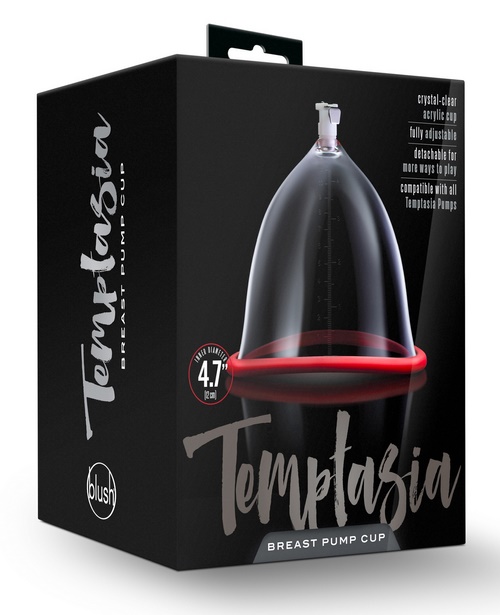 Temptasia Breast Pump Cup Large