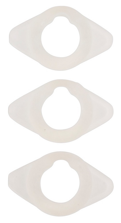 Fröhle Love Rings 3-pack