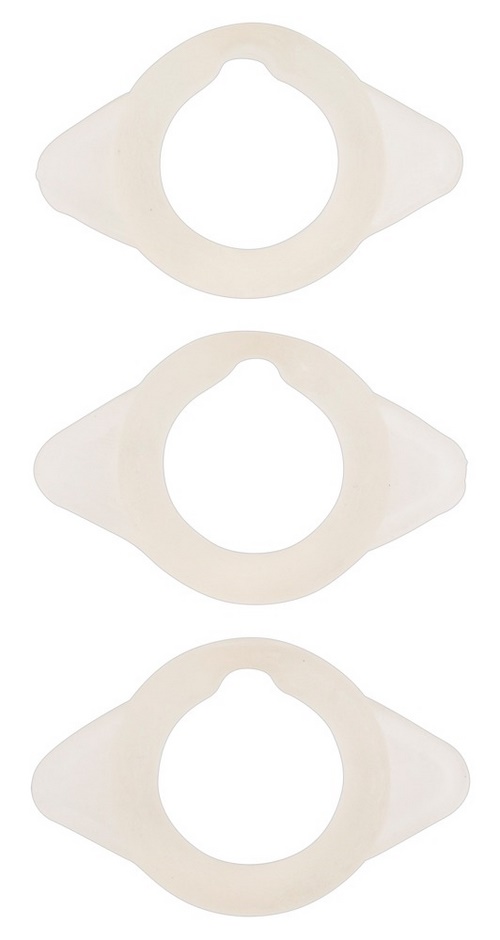 Fröhle Love Rings 3-pack